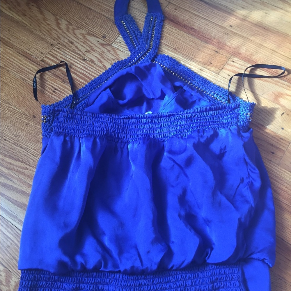 Bebe halter top - Picture 2 of 4